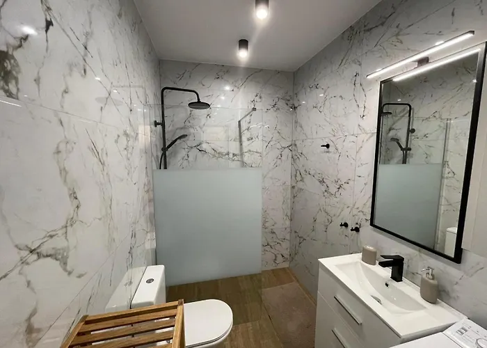 Aleksandra Apartment